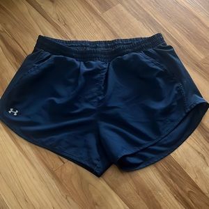 Under Armor work out shorts